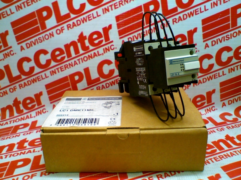 SCHNEIDER ELECTRIC LC1DMK11M5
