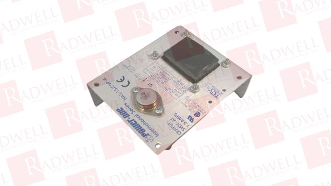 BEL FUSE HA5-1.5/OVP-A