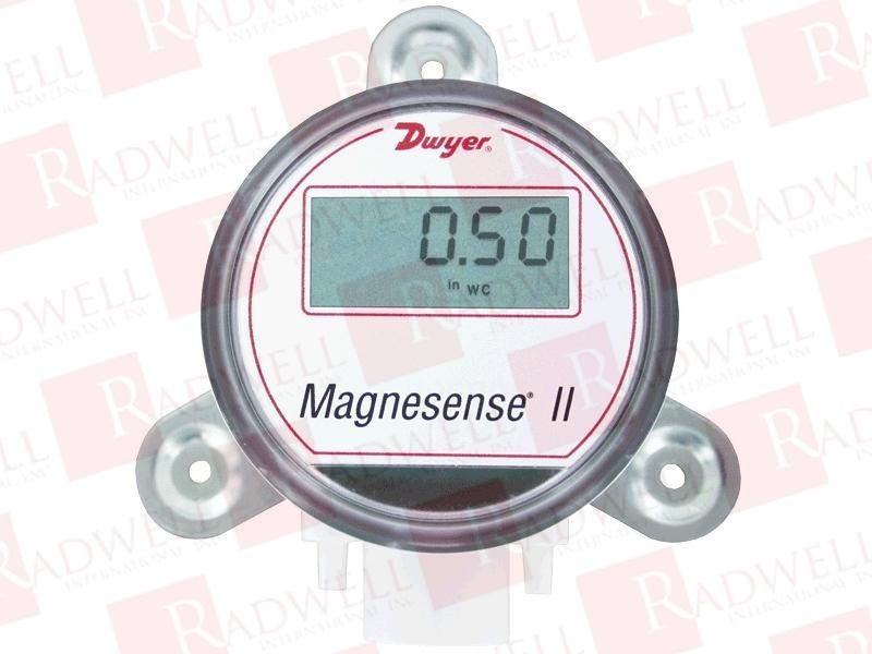MS2-W111-LCD Pressure Sensor/Transducer by DWYER