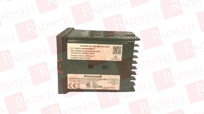 HONEYWELL DC2800CE1S02001000