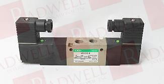 CKD CORP 4KA330-08N-AC220V