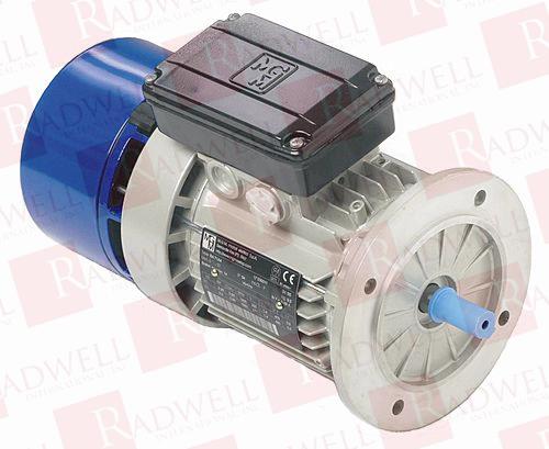 MGM ELECTRIC MOTORS BA-80-B6-230/460-60HZ-F-IP54-IMB5