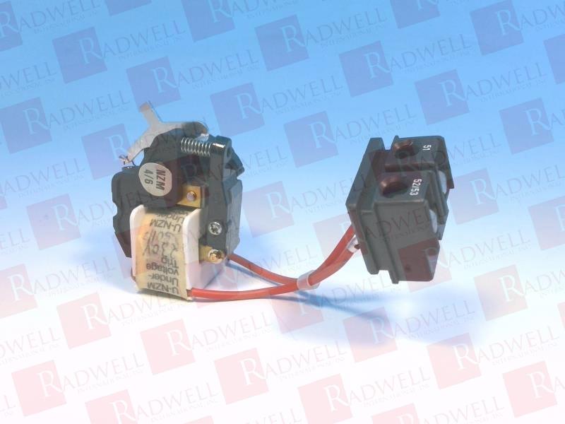 EATON CORPORATION U-NZM4/6(230V50HZ)