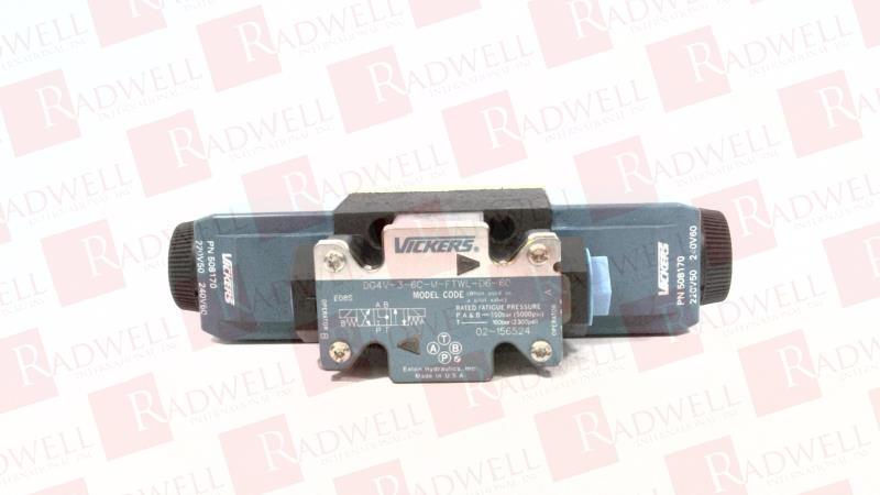 EATON CORPORATION DG4V-3-6C-M-FTWL-D6-60