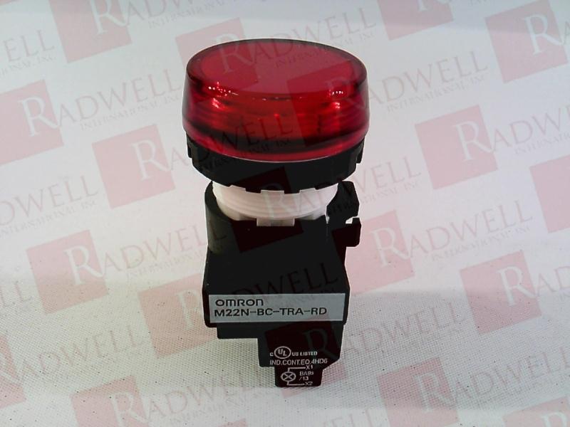 OMRON M22N-BC-TRA-RD