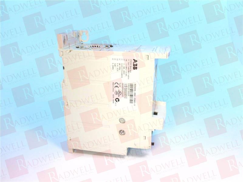 ASEA BROWN BOVERI ACS310-03U-03A6-4
