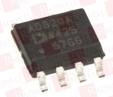 ANALOG DEVICES AD820ARZ