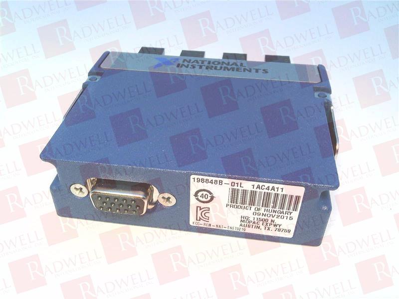 NATIONAL INSTRUMENTS 779781-01