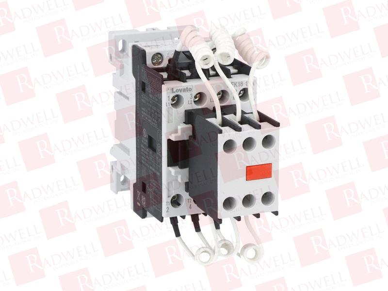 LOVATO BFK1810A57560