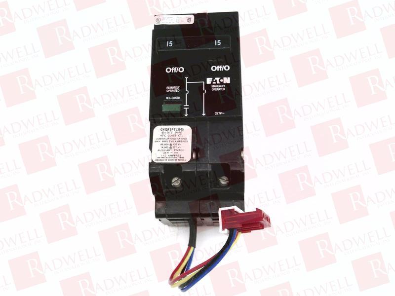 EATON CORPORATION GHQRSPEL2015