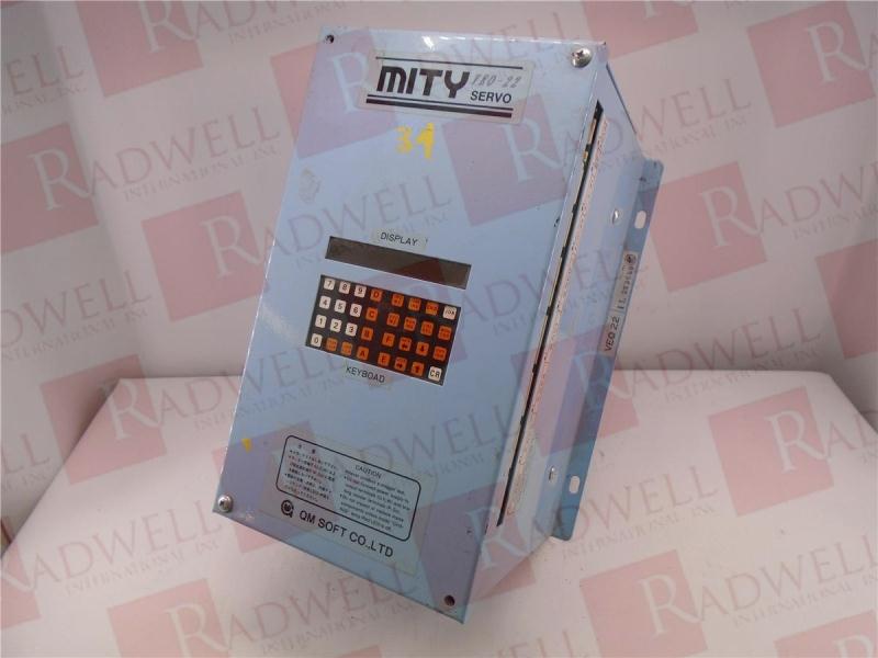 , SERVO DRIVE, SERVO AMPLIFIER, MITY-SERVO SERIES DRIVE, AC SERVO DRIVE, CNC