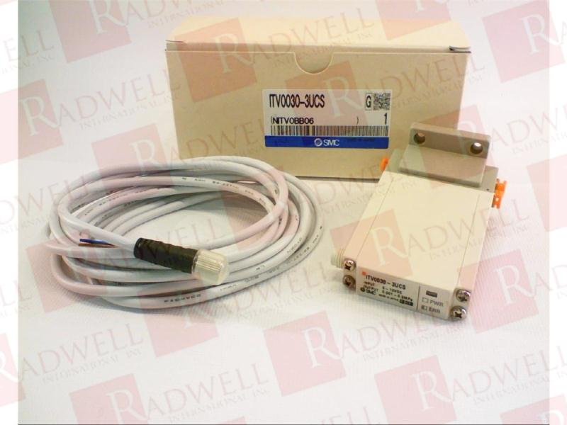 SMC ITV0030-3UCS