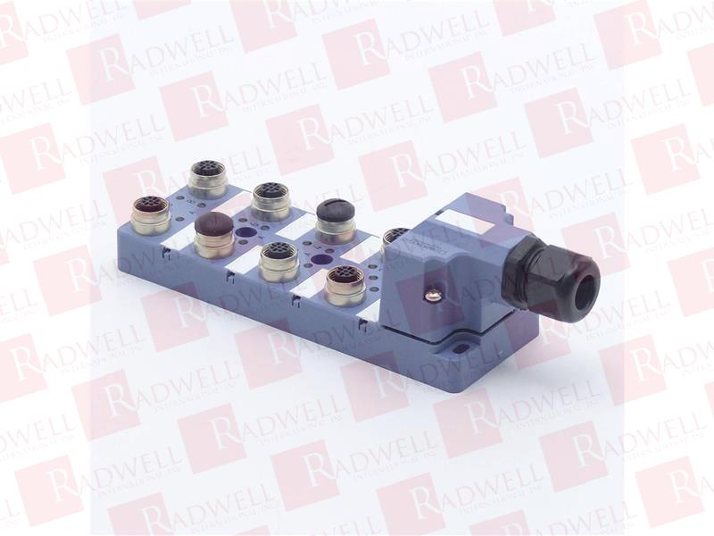 TURCK MB-8M12-5P3-K-SK