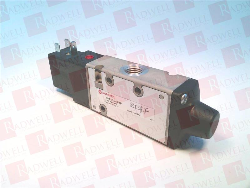 NORGREN V61R427A-A318JA