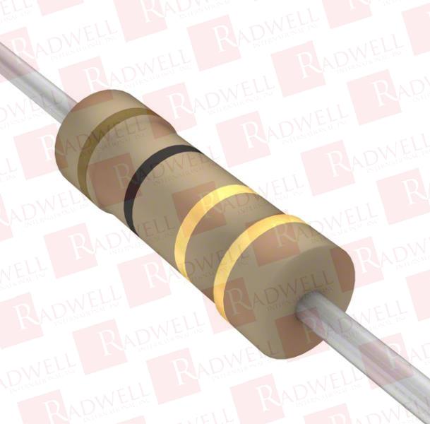 SEI STACKPOLE CF12JT1R00