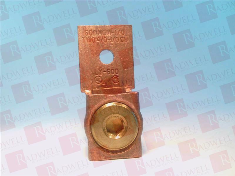 ILSCO LY-600