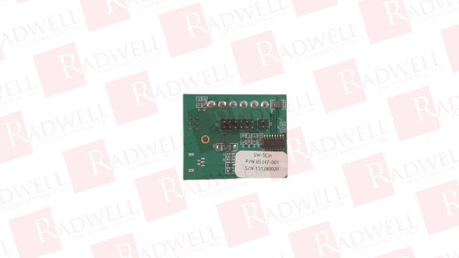 KERI SYSTEMS SW-SCM