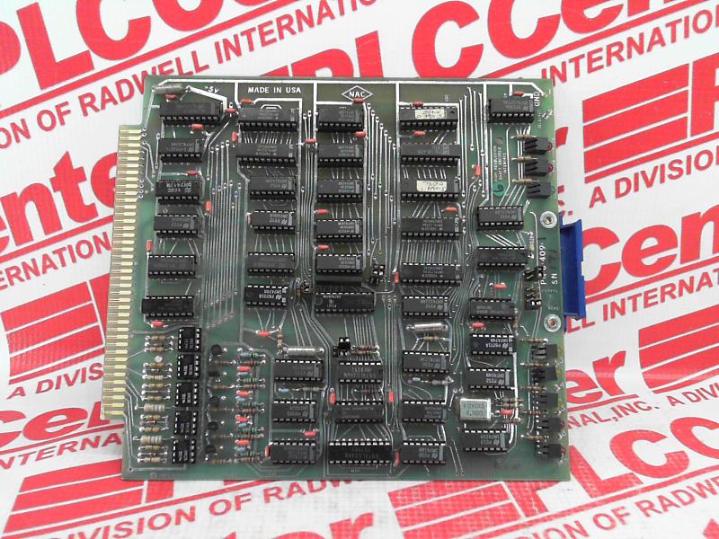 PC BOARD