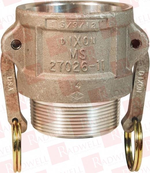DIXON 100-B-AL