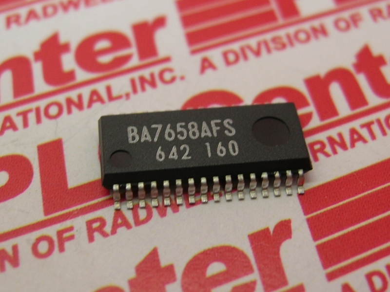 ROHM SEMICONDUCTOR BA7658AFS