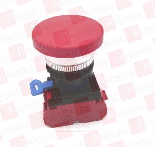 RADWELL VERIFIED SUBSTITUTE ZB4BS844-SUB-1 N/C-KIT