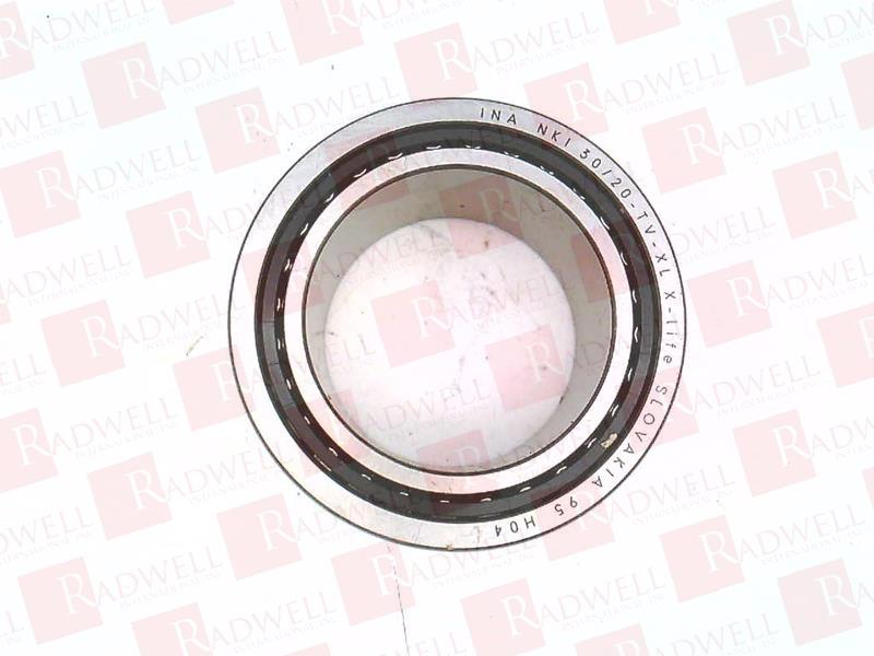 SCHAEFFLER GROUP NKI30/20-TV-XLEN