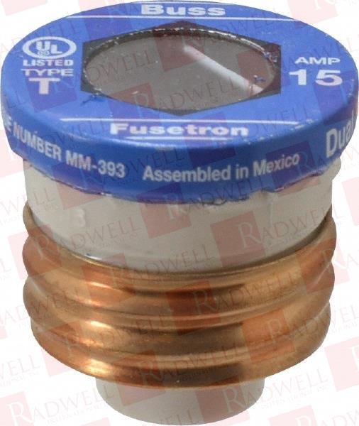 EATON CORPORATION T-15