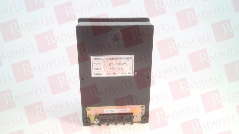 SUNAO ELECTRIC ET-100PC