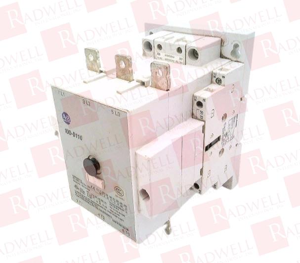 ALLEN BRADLEY 100-D110A11