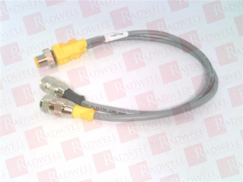 TURCK VBRS 4.5-2RK 4T-0.3/0.3/S818/S834