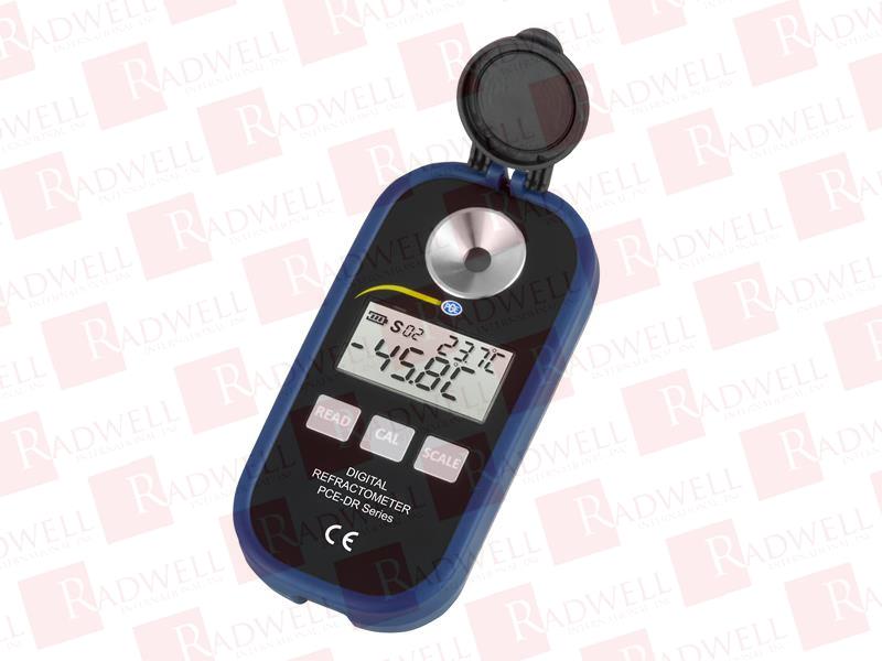 PCE INSTRUMENTS PCE-DRA 1