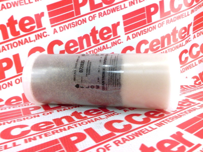 QUANTRONIX 072835