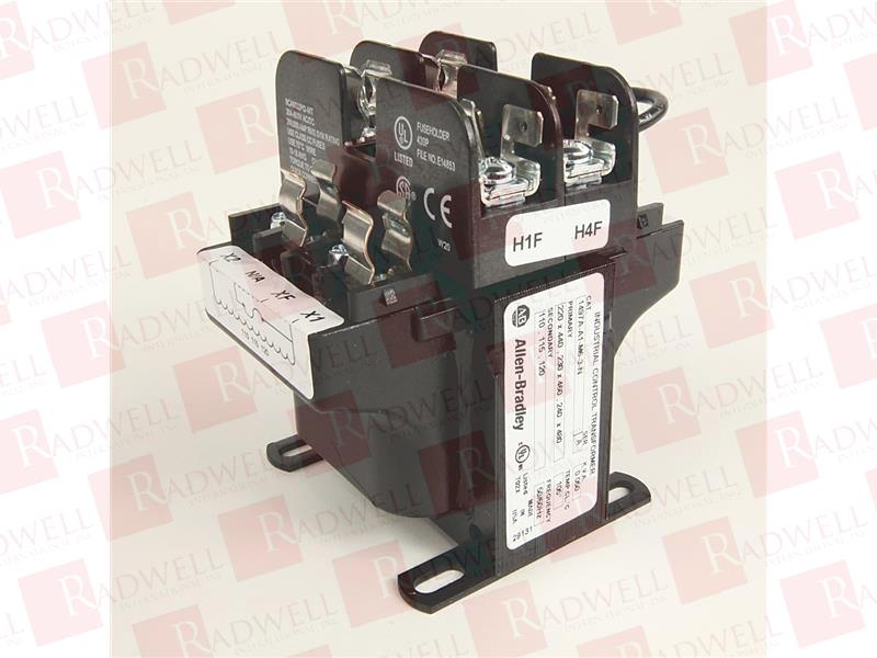 ALLEN BRADLEY 1497A-A12-M7-3-N