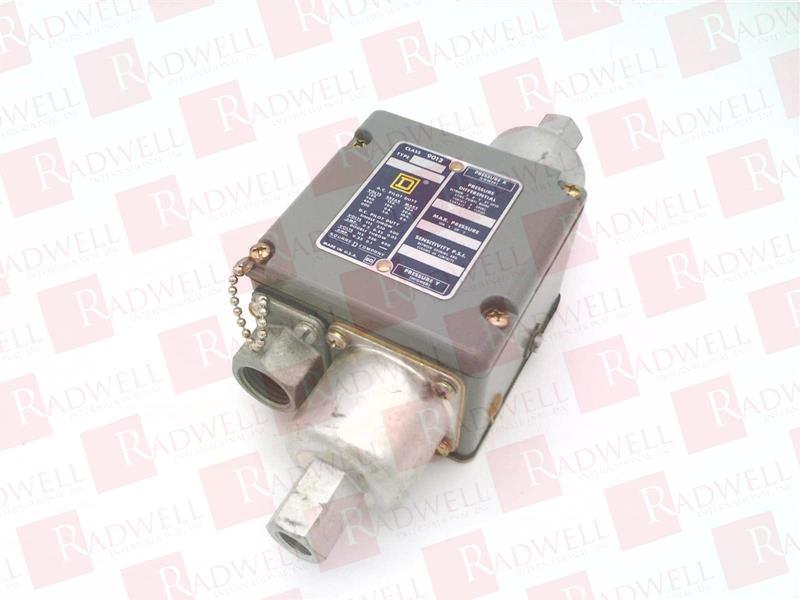 SCHNEIDER ELECTRIC 9012-AEW-5