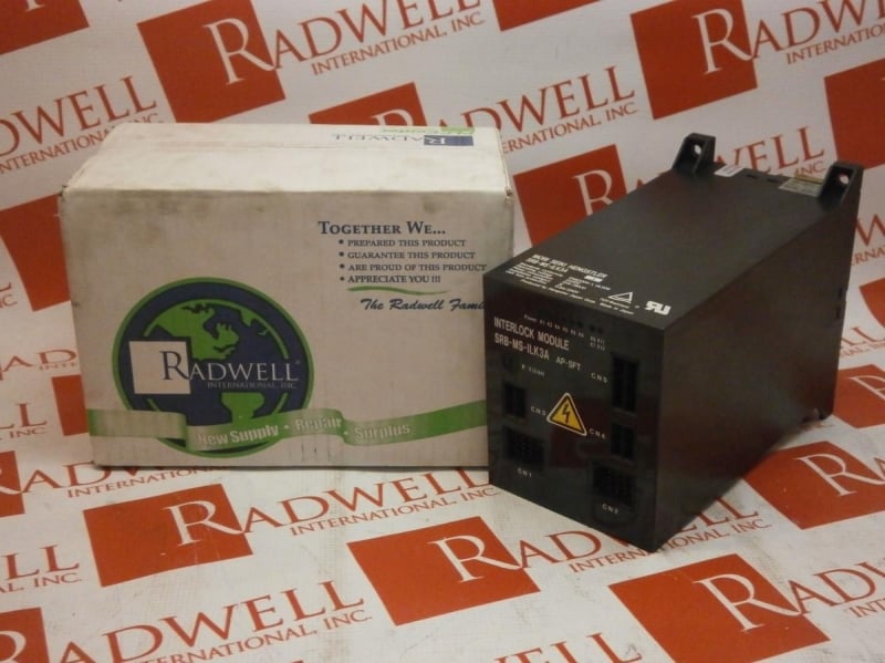 SRB-MS-ILK3A Safety Interlock Switch by MORI SEIKI