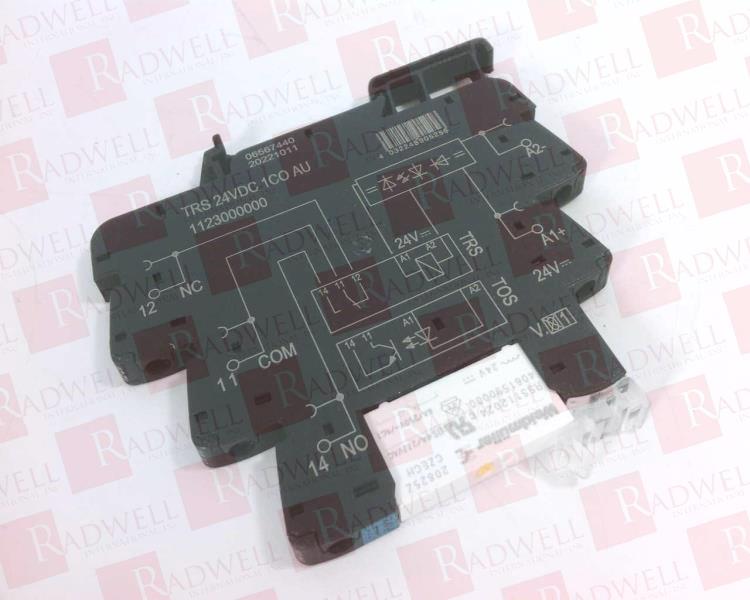 WEIDMULLER 1123000000