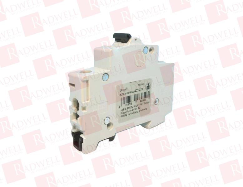 ASEA BROWN BOVERI S201-C20