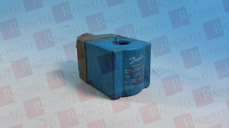DANFOSS 018Z6186