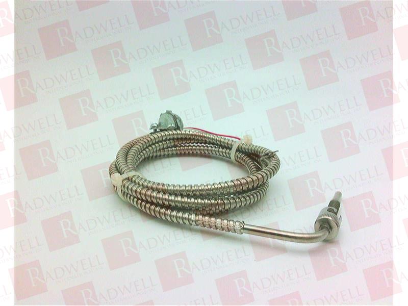 OMEGA ENGINEERING BT-090-J-2 1/4-60-1