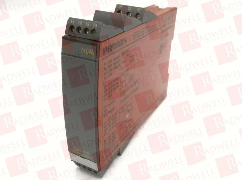 PR ELECTRONICS 5104AB2A