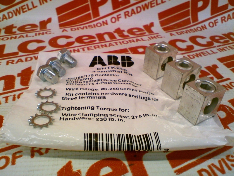 ASEA BROWN BOVERI EHTK210