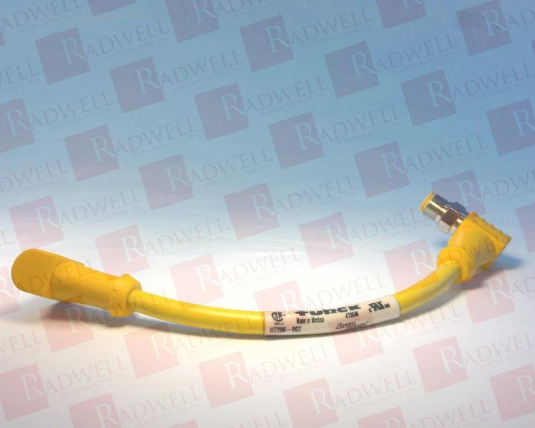TURCK WSCV WKCV 490-0.2M