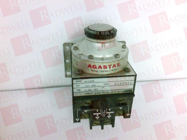TE CONNECTIVITY 2412AEL