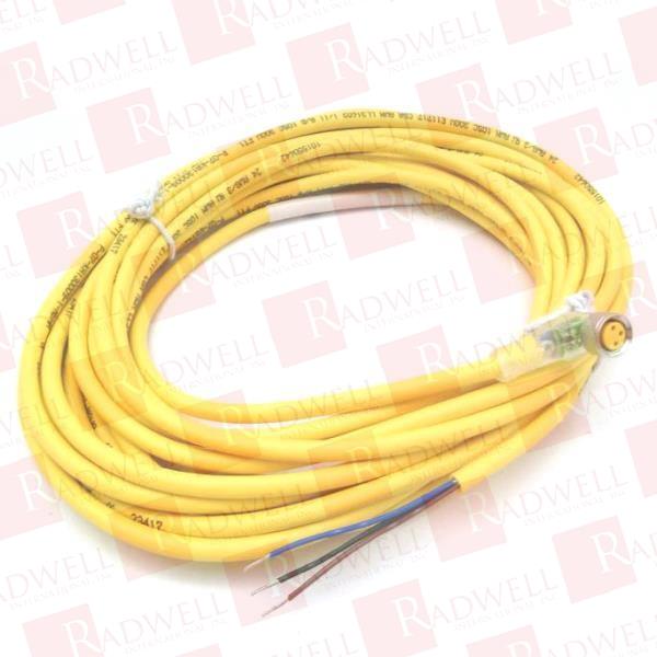 TURCK PKW 3M-P7X2-6