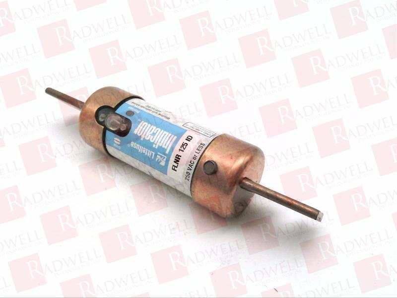 LITTELFUSE FLNR-125ID