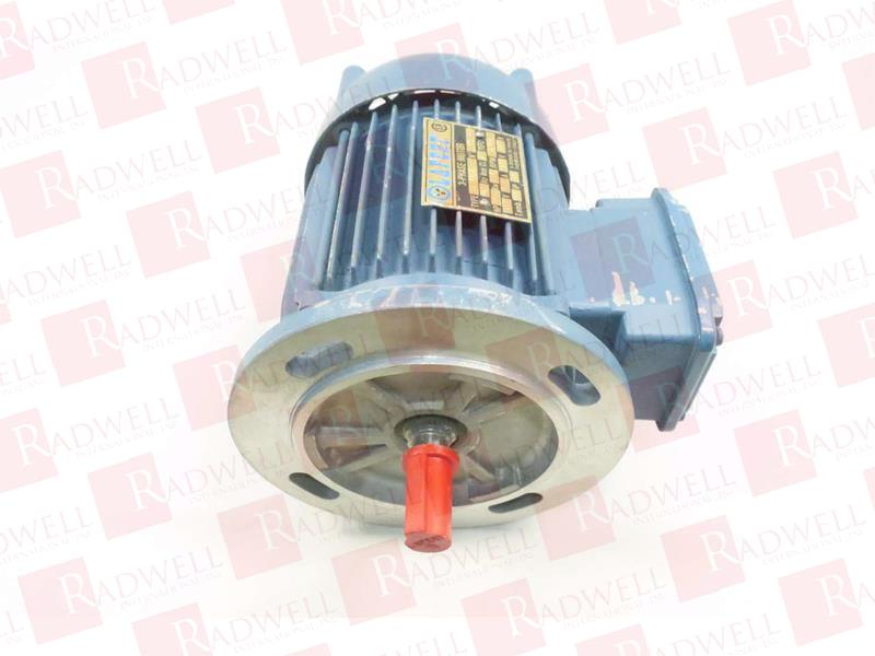 MOTOR, 1/2HP, 3320RPM, 230/460V, 1.7AMPS, 60HZ, IP4