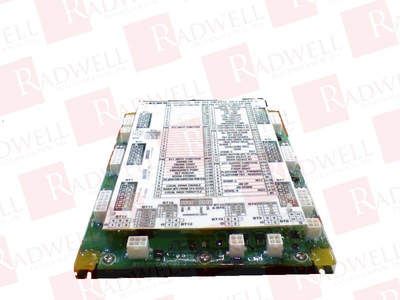 OEM CONTROLS INC SB30X527