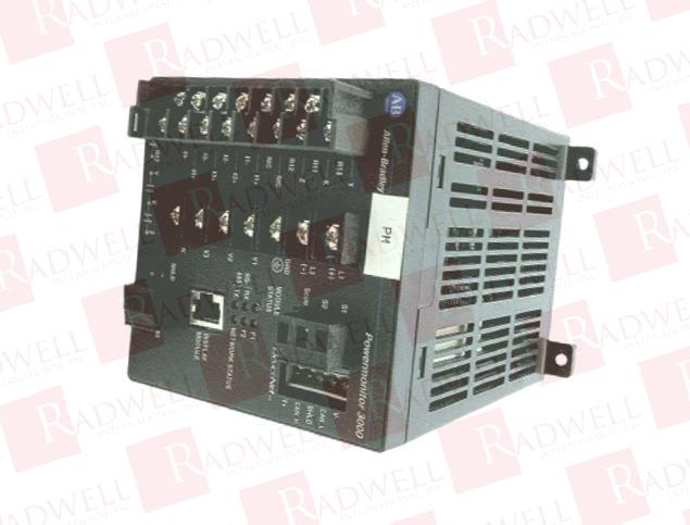 ALLEN BRADLEY 1404-M605A-DNT