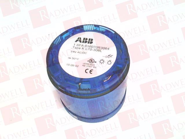 ASEA BROWN BOVERI KL70-306L