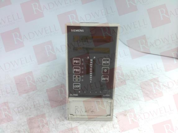SIEMENS 353A4F1NNLTNNAX